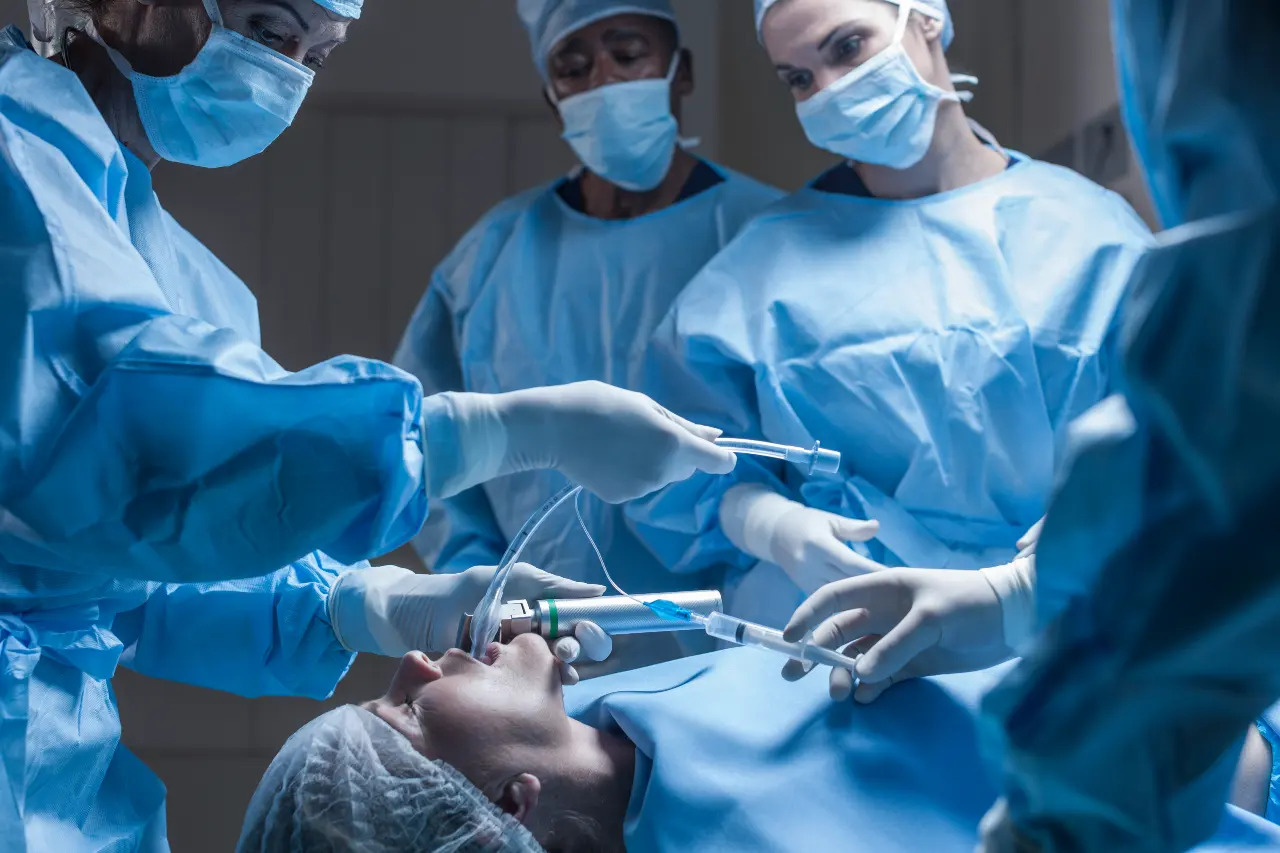 medical malpractice lawyer maryland