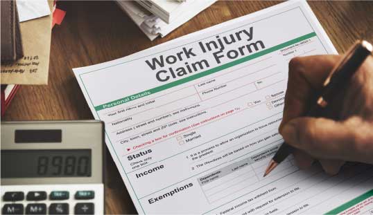 Philadelphia Workers Compensation Lawyer